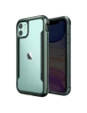 Etui din aluminiu X-Doria Defense Shield Apple iPhone 11 (test de cădere 3m) (Verde Întunecat)