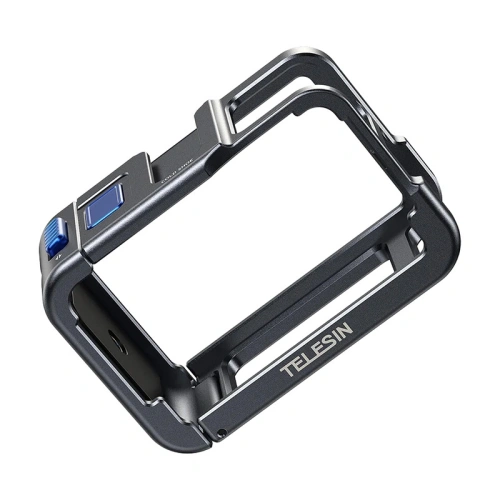 Obudowa metalowa Telesin do kamery DJI ACTION 3/4/5