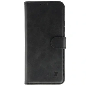 Etui z klapką Bizon Case Pocket do Xiaomi Redmi 15C 4G / 5G / Poco C85 czarne