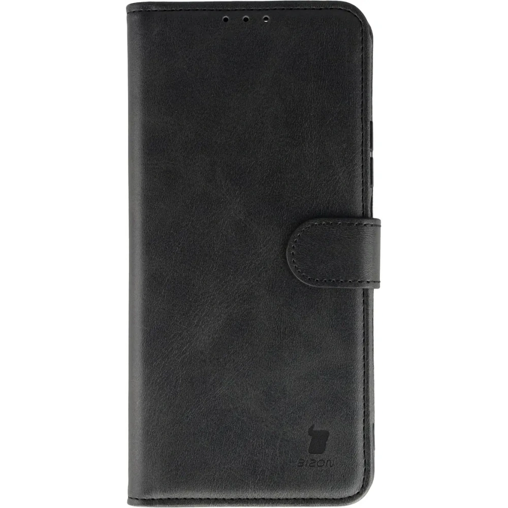 Etui z klapką Bizon Case Pocket do Xiaomi Redmi 15C 4G / 5G / Poco C85 173mm czarne