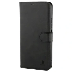 Etui z klapką Bizon Case Pocket do Xiaomi Redmi 15C 4G / 5G / Poco C85 czarne