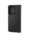 Etui z klapką Bizon Case Pocket do Xiaomi Redmi 15C 4G / 5G / Poco C85 czarne