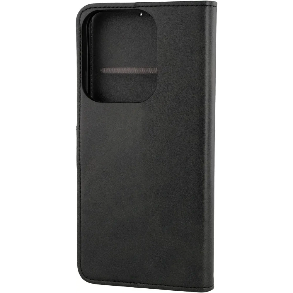 Etui z klapką Bizon Case Pocket do Xiaomi Redmi 15C 4G / 5G / Poco C85 173mm czarne