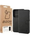 Etui z klapką Bizon Case Pocket do Xiaomi Redmi 15C 4G / 5G / Poco C85 czarne