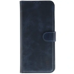 Etui z klapką Bizon Case Pocket do Xiaomi Redmi 15C 4G / 5G / Poco C85 granatowe