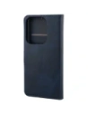 Etui z klapką Bizon Case Pocket do Xiaomi Redmi 15C 4G / 5G / Poco C85 granatowe