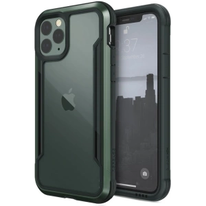 Kup Etui aluminiowe X-Doria Defense Shield Apple iPhone 11 Pro Max (Drop test 3m) (Midnight Green) - XDR045GRN - {ean13} - Sklep Home Screen