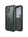 Hliníkový kryt X-Doria Defense Shield Apple iPhone 11 Pro Max (test pádu 3m) (Midnight Green)