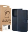 Etui z klapką Bizon Case Pocket do Xiaomi Redmi 15C 4G / 5G / Poco C85 granatowe