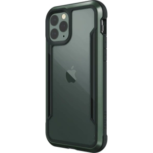 Kup Etui aluminiowe X-Doria Defense Shield Apple iPhone 11 Pro Max (Drop test 3m) (Midnight Green) - XDR045GRN - {ean13} - Sklep Home Screen