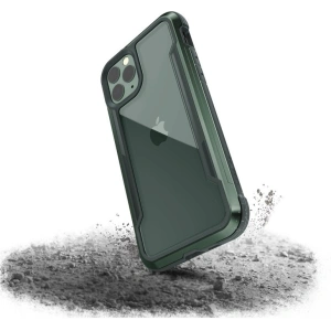 Kup Etui aluminiowe X-Doria Defense Shield Apple iPhone 11 Pro Max (Drop test 3m) (Midnight Green) - XDR045GRN - {ean13} - Sklep Home Screen