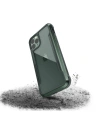 Kup Alumínium tok X-Doria Defense Shield Apple iPhone 11 Pro Max (Csepp teszt 3m) (Éjféli zöld) - XDR045GRN - {ean13} - Sklep Home Screen