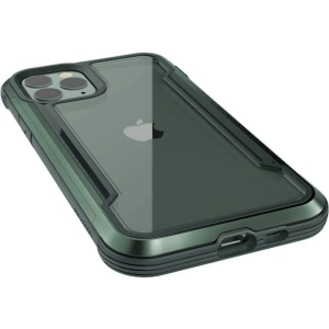 Kup Etui aluminiowe X-Doria Defense Shield Apple iPhone 11 Pro Max (Drop test 3m) (Midnight Green) - XDR045GRN - {ean13} - Sklep Home Screen