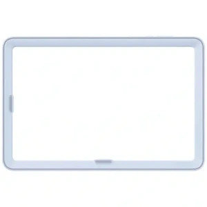 Etui Samsung Frame Cover do Galaxy Tab S11 Ultra niebieski