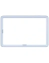 Etui Samsung Frame Cover do Galaxy Tab S11 Ultra niebieski