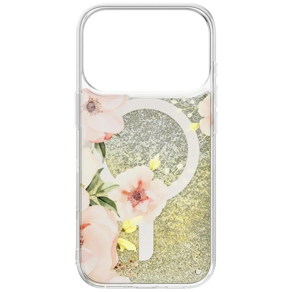 Etui UNIQ Coehl Fleurette do Apple iPhone 17 Pro Magnetic Charging