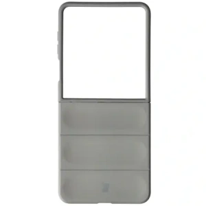 Pancerne etui Bizon Case Tur do Samsung Galaxy Z Flip7 szare