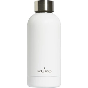 Kup Termo láhev z nerezové oceli Puro Hot&Cold 350ml (Lesklá bílá) - PUR174WHT - {ean13} - Sklep Home Screen