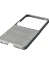 Pancerne etui Bizon Case Tur do Samsung Galaxy Z Flip7 szare