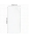 Folia hydrożelowa na ekran Bizon Glass Hydrogel Front do Google Pixel 8a