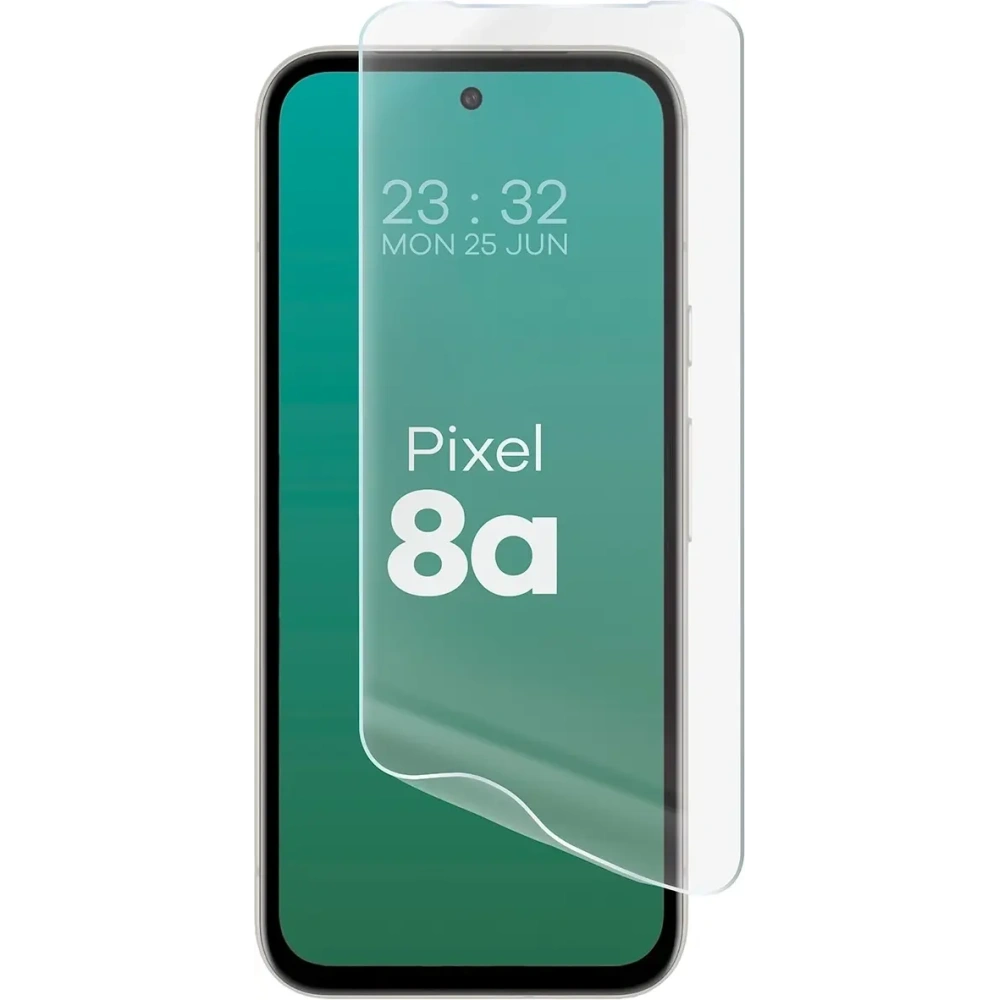 Folia hydrożelowa na ekran Bizon Glass Hydrogel Front do Google Pixel 8a