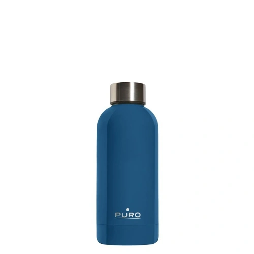 Kup Puro Edelstahl Thermoflasche Hot&Cold 350ml (Dunkelblau) - PUR175BLU - {ean13} - Sklep Home Screen