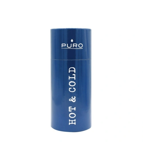 Kup Puro Edelstahl Thermoflasche Hot&Cold 350ml (Dunkelblau) - PUR175BLU - {ean13} - Sklep Home Screen