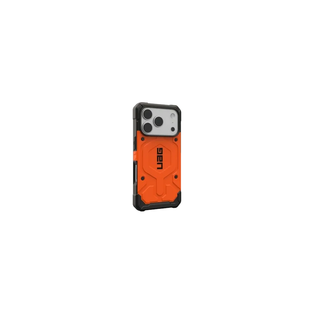 Etui UAG Urban Armor Gear Pathfinder MagSafe do Apple iPhone 17 Pro (orange)