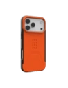 Etui UAG Urban Armor Gear Civilian MagSafe do Apple iPhone 17 Pro Max (orange)