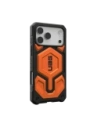 Etui UAG Urban Armor Gear Monarch Pro MagSafe do Apple iPhone 17 Pro Max (orange)