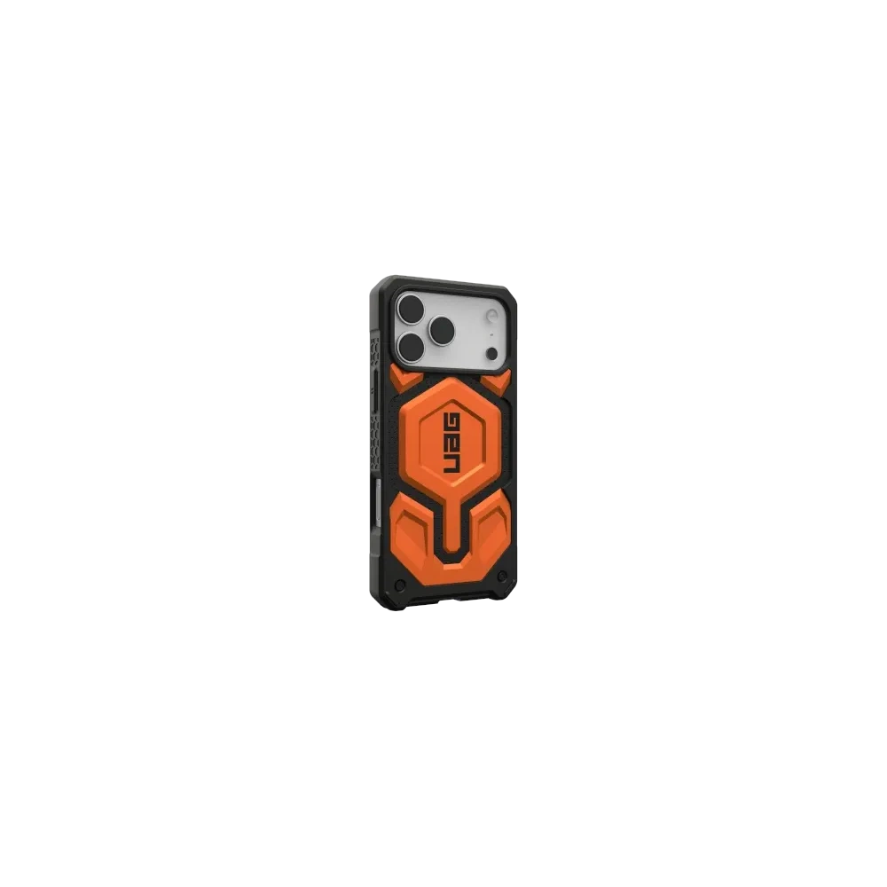 Etui UAG Urban Armor Gear Monarch Pro MagSafe do Apple iPhone 17 Pro Max (orange)
