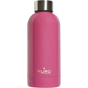 Kup Butelka termická z nerezové oceli Puro Hot&Cold 350ml (Fuchsie) - PUR176FCS - {ean13} - Sklep Home Screen