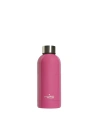 Puro Edelstahl Thermoflasche Hot&Cold 350ml (Fucsia)