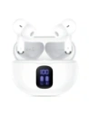 Słuchawki bezprzewodowe dokanałowe Tech-Protect UltraBoost TWS Earphone Pro G2 White