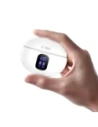 Słuchawki bezprzewodowe dokanałowe Tech-Protect UltraBoost TWS Earphone Pro G2 White