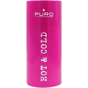 Kup Hőszigetelt rozsdamentes acél palack Puro Hot&Cold 350ml (Fukszia) - PUR176FCS - {ean13} - Sklep Home Screen