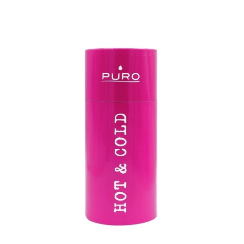 Buy Puro Hot&Cold Thermal Stainless Steel Water Bottle 350ml (Fucsia) - PUR176FCS - {ean13} - Home Screen Store Europe