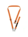 Smycz Tech-Protect C6S Rope Crossbody Cosmic Orange