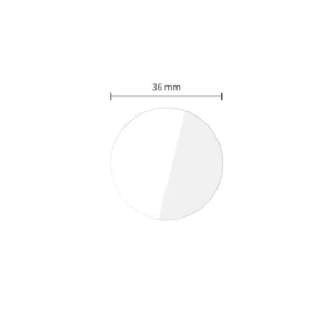 Szkło hartowane Tech-Protect Glass Fit+ do Huawei Watch GT 6 41mm Clear [2 PACK]