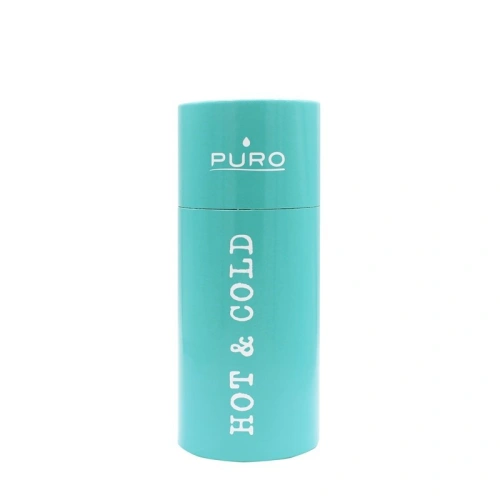 Kup Termo láhev z nerezové oceli Puro Hot&Cold 350ml (Svetle modrá) - PUR177BLU - {ean13} - Sklep Home Screen
