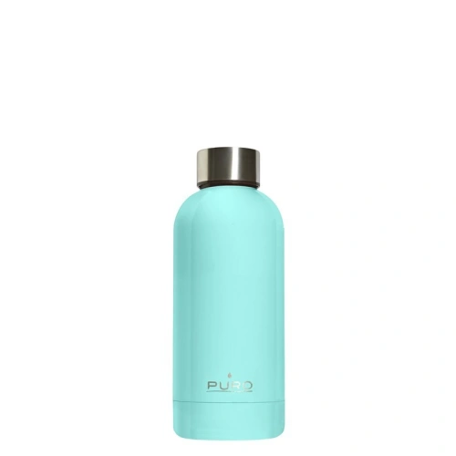 Kup Termo láhev z nerezové oceli Puro Hot&Cold 350ml (Svetle modrá) - PUR177BLU - {ean13} - Sklep Home Screen