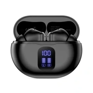 Bezprzewodowe słuchawki dokanałowe Tech-Protect Ultraboost TWS Earphone Pro G2 Black Bezprzewodowe słuchawki dokanałowe Tech-Protect Ultraboost TWS Earphone Pro G2 Black
