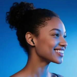 Bezprzewodowe słuchawki dokanałowe Tech-Protect Ultraboost TWS Earphone Pro G2 Black Bezprzewodowe słuchawki dokanałowe Tech-Protect Ultraboost TWS Earphone Pro G2 Black