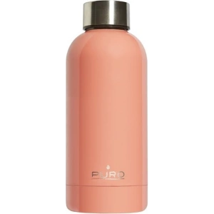 Kup Hőszigetelt rozsdamentes acél palack Puro Hot&Cold 350ml (Világos narancs) - PUR178ORG - {ean13} - Sklep Home Screen