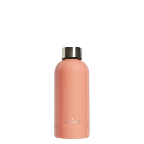Kup Puro Edelstahl Thermoflasche Hot&Cold 350ml (Light Orange) - PUR178ORG - {ean13} - Sklep Home Screen
