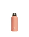 Hőszigetelt rozsdamentes acél palack Puro Hot&Cold 350ml (Világos narancs)