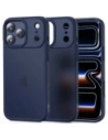Etui Tech-Protect Magmat do Apple iPhone 17 Pro Matte Deep Blue
