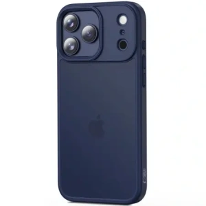 Etui Tech-Protect Magmat do Apple iPhone 17 Pro Matte Deep Blue