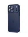 Etui Tech-Protect Magmat do Apple iPhone 17 Pro Matte Deep Blue