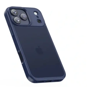 Etui Tech-Protect Magmat do Apple iPhone 17 Pro Matte Deep Blue